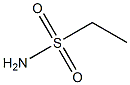 N-乙基磺酰胺,,结构式