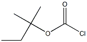 氯甲酸特戊酯, , 结构式