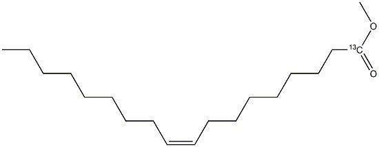  Methyl  oleate-1-13C