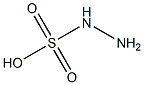 Sulfohydrazine-2ar  functionalized  silica  gel Struktur