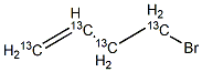 4-Bromo-1-butene-13C4