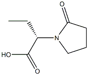 (alpha S)- alpha-Ethyl-2-oxo-1-pyrrolidine acetic acid