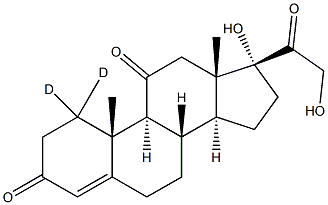 Cortisone-d2