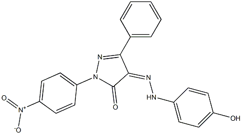  化学構造式