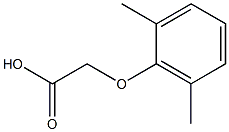 2-(2,6-dimethylphenoxy)acetic acid