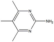 4,5,6-trimethyl-2-pyrimidinylamine