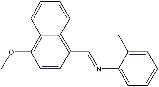  化学構造式