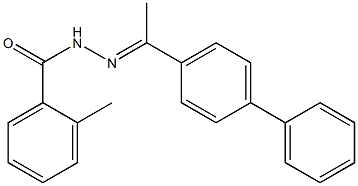  化学構造式