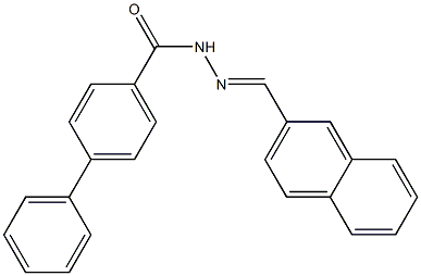  化学構造式