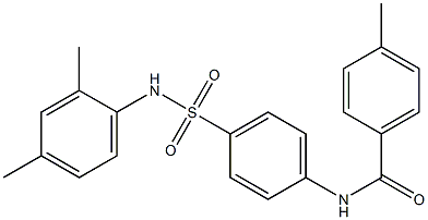  化学構造式