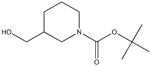  tert-butyl 3-(hydroxymethyl)-1-piperidinecarboxylate