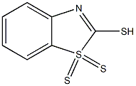  Mercaptobenzothiazole disulfide