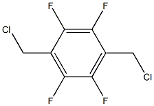 2,3,5,6-四氟-1,4-双(氯甲基)苯