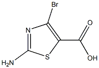 2-amino-4-bromothiazole-5-carboxylic acid