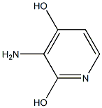 3-Aminopyridine-2,4-diol ,97%