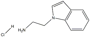 [2-(1H-indol-1-yl)ethyl]amine hydrochloride|