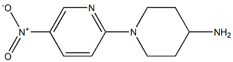 1-(5-nitropyridin-2-yl)piperidin-4-amine
