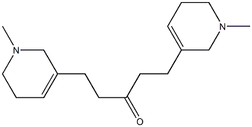 [(1-Methyl-1,2,5,6-tetrahydropyridin)-3-yl]ethyl ketone