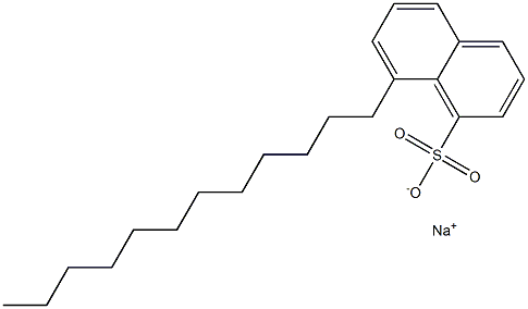 8-Dodecyl-1-naphthalenesulfonic acid sodium salt