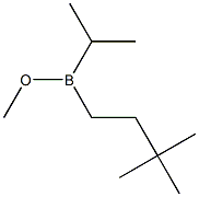 (3,3-Dimethylbutyl)isopropyl(methoxy)borane