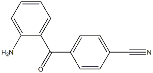 4-(2-Aminobenzoyl)benzonitrile