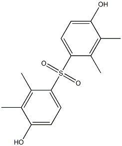 4,4'-Dihydroxy-2,2',3,3'-tetramethyl[sulfonylbisbenzene]|