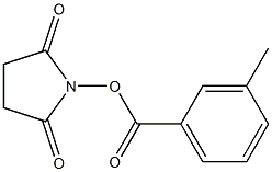  3-Methylbenzoic acid succinimidyl ester