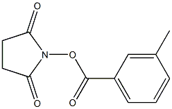 3-Methylbenzoic acid succinimidyl ester