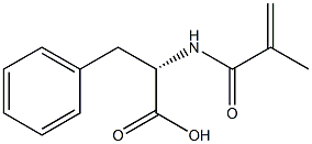 N-(Methacryloyl)-L-phenylalanine