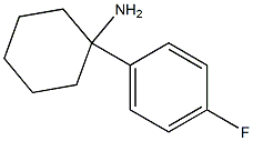 1-(4-Fluorophenyl)cyclohexylamine|
