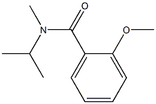 N-Isopropyl-N-methyl-2-methoxybenzamide