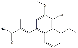 , , 结构式