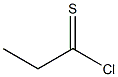  Ethylthioformic acid chloride