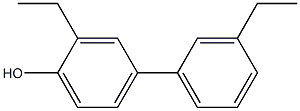 4-(3-Ethylphenyl)-2-ethylphenol|