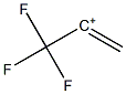 3,3,3-Trifluoro-1-propen-2-ylium