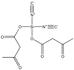 Diisocyanobis(acetoacetyloxy)silane