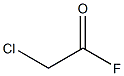 Chloroacetic acid fluoride