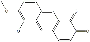 5,6-Dimethoxy-1,2-anthraquinone