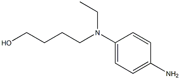 4-[(4-Aminophenyl)ethylamino]-1-butanol