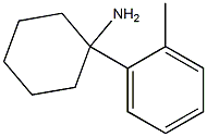 1-(2-Methylphenyl)cyclohexylamine