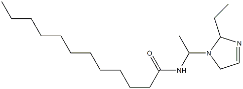 1-(1-Lauroylaminoethyl)-2-ethyl-3-imidazoline