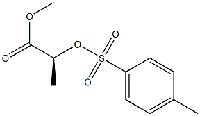 (S)-2-(Tosyloxy)propionic acid methyl ester|