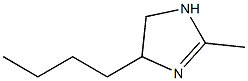 4-Butyl-2-methyl-2-imidazoline|