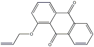 1-(2-Propenyloxy)-9,10-anthraquinone