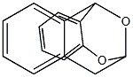 6,12-Epoxy-7,12-dihydro-6H-dibenz[b,e]oxocin Structure