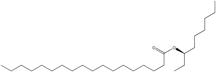 (+)-Stearic acid [(R)-nonan-3-yl] ester