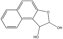 1,2-Dihydronaphtho[2,1-b]furan-1,2-diol