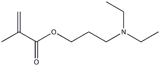  Methacrylic acid 3-(diethylamino)propyl ester