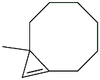 1-Methylbicyclo[6.1.0]non-8-ene