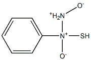 フェニルヒドラジン/二酸化硫黄,(1:1) 化学構造式